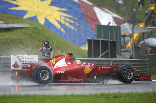 2012 Malaysian Grand Prix
