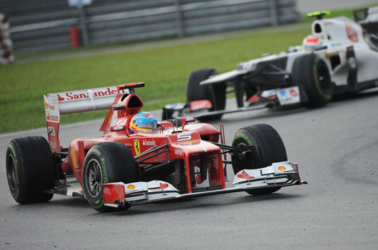 2012 Malaysian Grand Prix