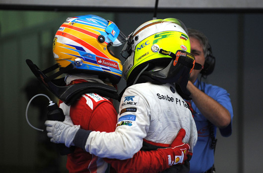 2012 Malaysian Grand Prix