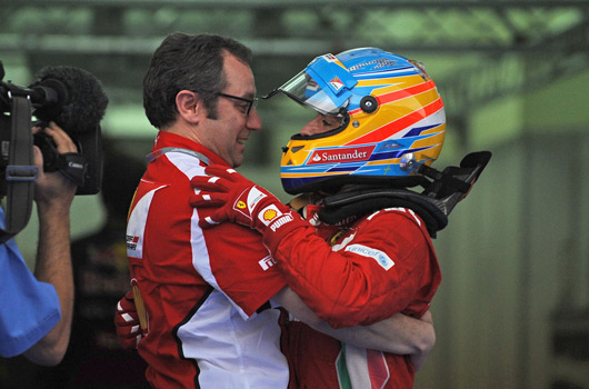 2012 Malaysian Grand Prix