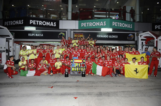 2012 Malaysian Grand Prix
