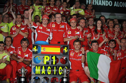 2012 Malaysian Grand Prix