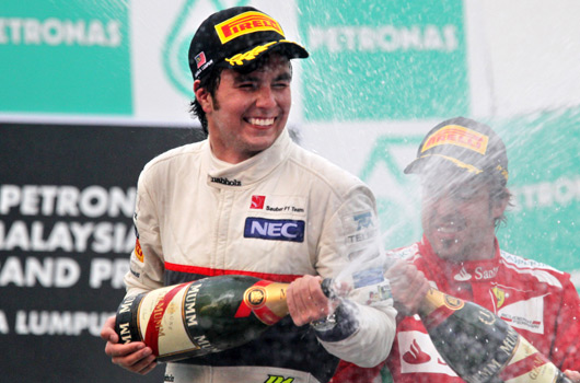 2012 Malaysian Grand Prix