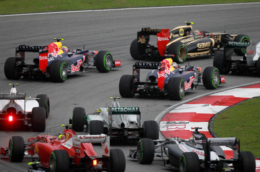 2012 Malaysian Grand Prix