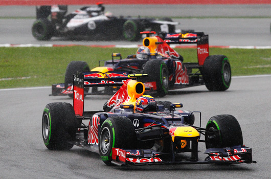 2012 Malaysian Grand Prix