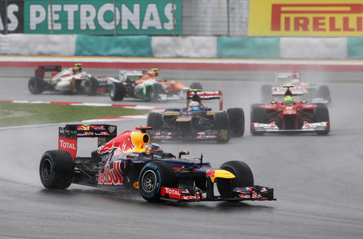 2012 Malaysian Grand Prix