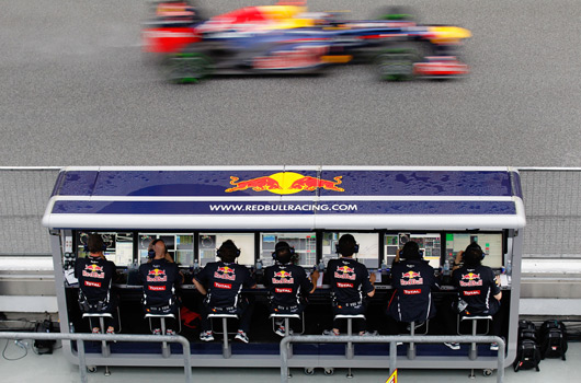 2012 Malaysian Grand Prix