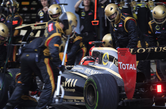 2012 Malaysian Grand Prix