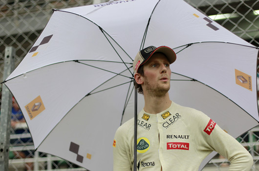 2012 Malaysian Grand Prix