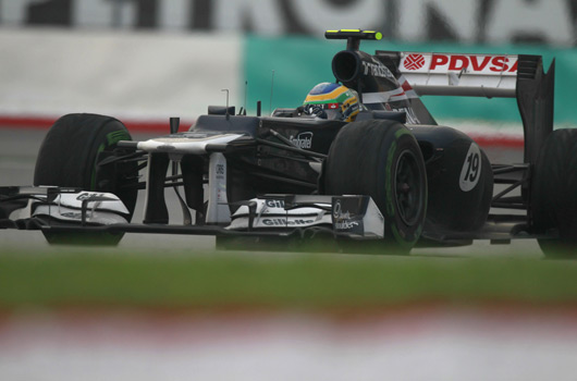 2012 Malaysian Grand Prix