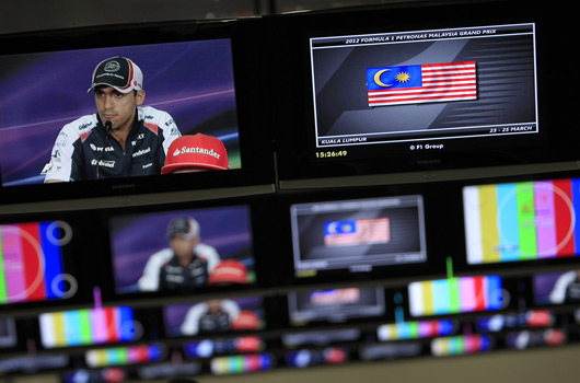 2012 Malaysian Grand Prix