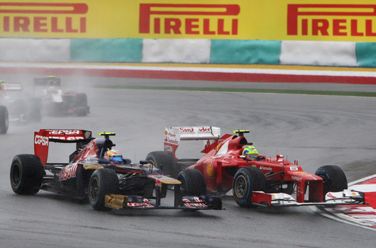 2012 Malaysian Grand Prix