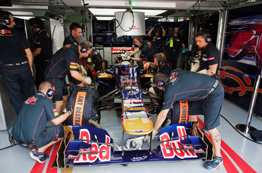 2012 Malaysian Grand Prix