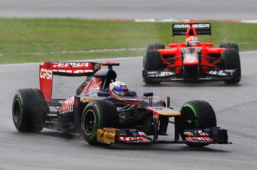 2012 Malaysian Grand Prix