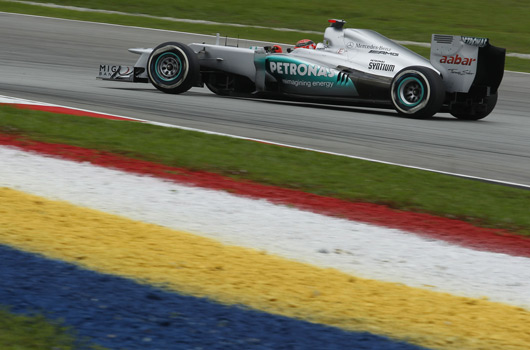 2012 Malaysian Grand Prix