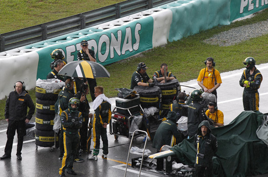 2012 Malaysian Grand Prix