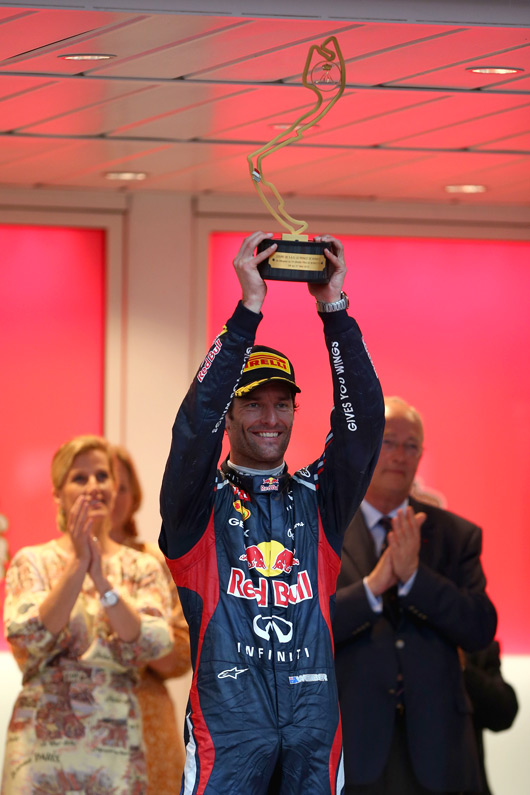 2012 Monaco Grand Prix