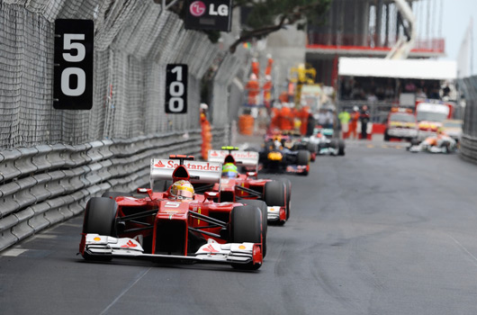 2012 Monaco Grand Prix