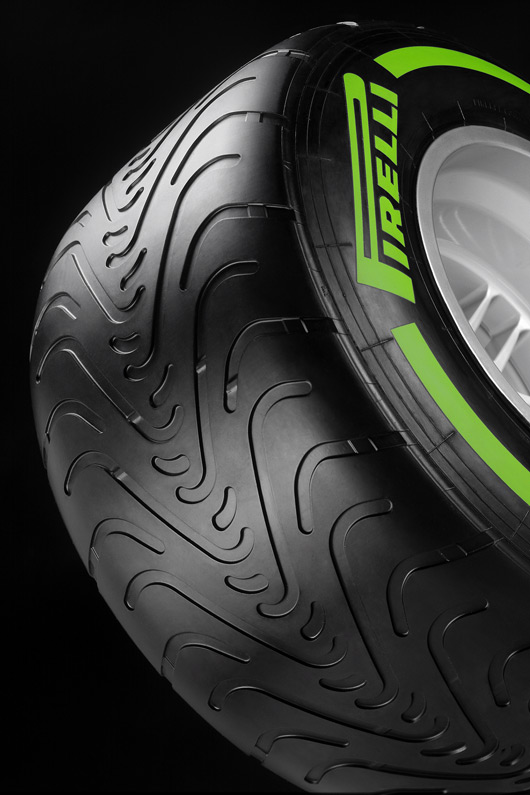 2012 Pirelli F1 tyres