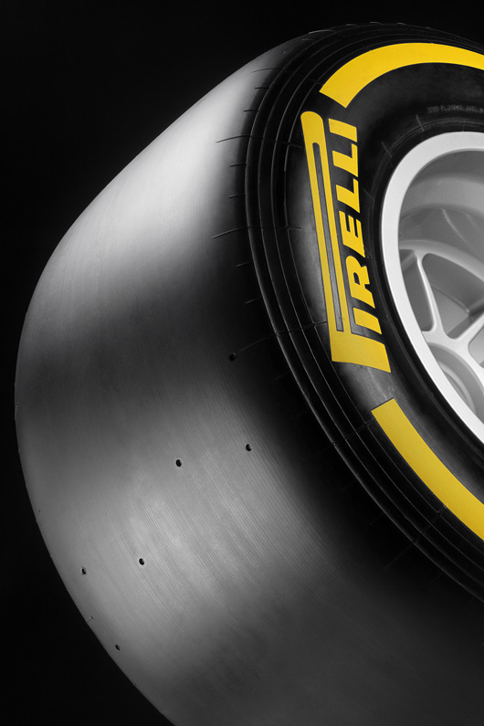 2012 Pirelli F1 tyres