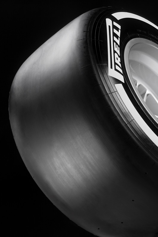 2012 Pirelli F1 tyres
