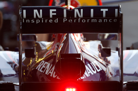 Infiniti Red Bull Racing