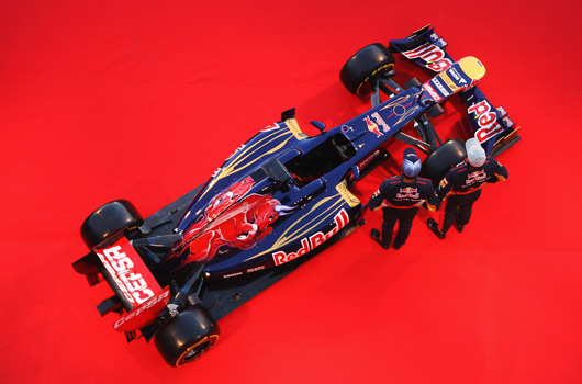 Scuderia Toro Rosso STR7
