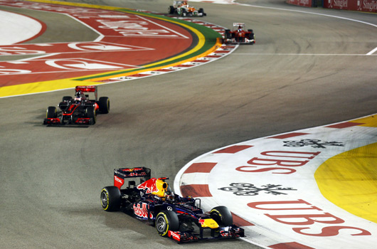 2012 Singapore Grand Prix