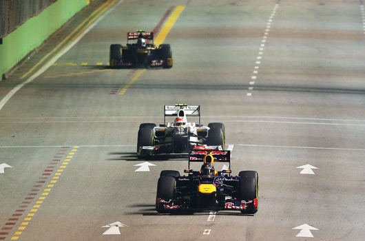 2012 Singapore Grand Prix