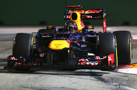 2012 Singapore Grand Prix
