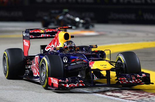 2012 Singapore Grand Prix