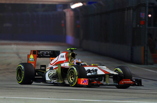 2012 Singapore Grand Prix