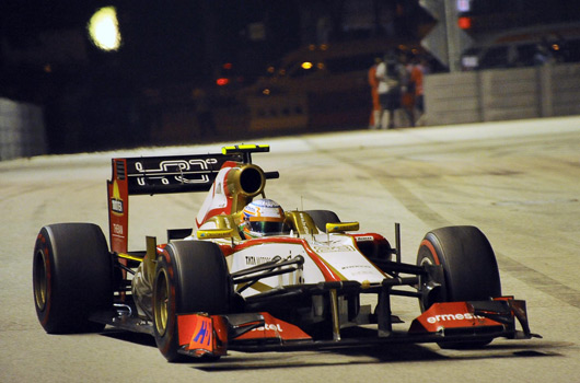 2012 Singapore Grand Prix