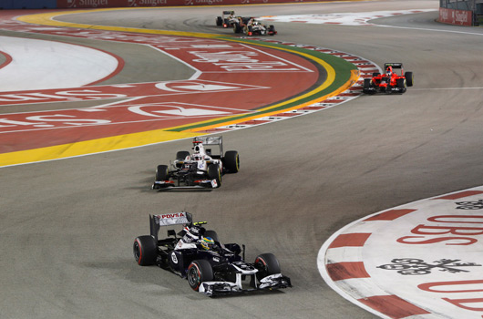 2012 Singapore Grand Prix