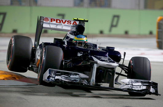 2012 Singapore Grand Prix