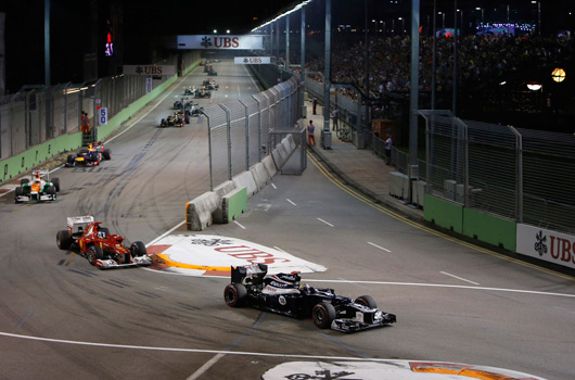 2012 Singapore Grand Prix