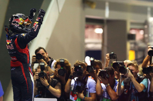 2012 Singapore Grand Prix