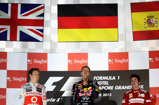2012 Singapore Grand Prix