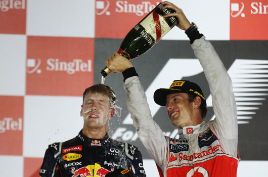 2012 Singapore Grand Prix
