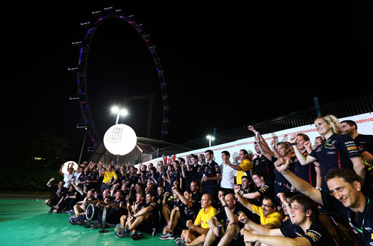 2012 Singapore Grand Prix