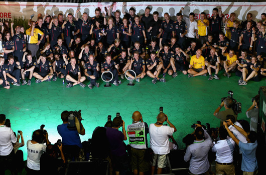 2012 Singapore Grand Prix