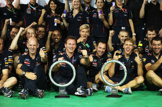 2012 Singapore Grand Prix
