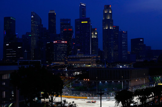 2012 Singapore Grand Prix