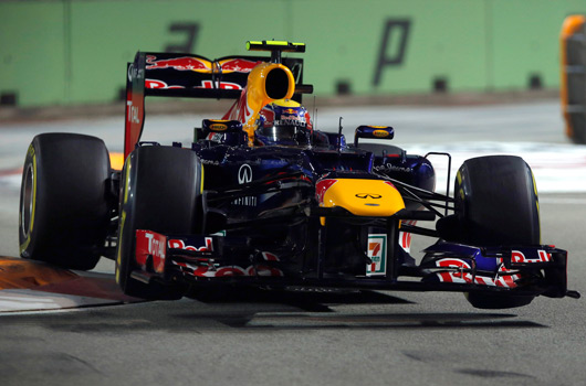 2012 Singapore Grand Prix