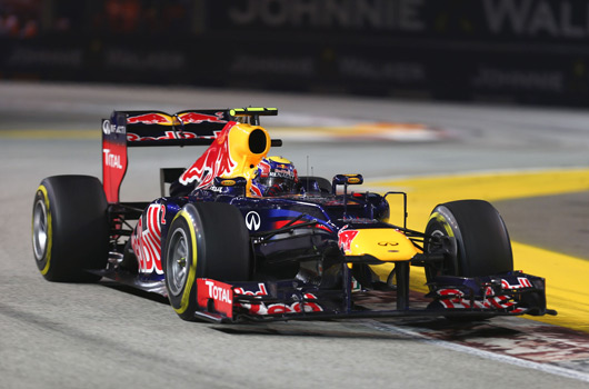 2012 Singapore Grand Prix