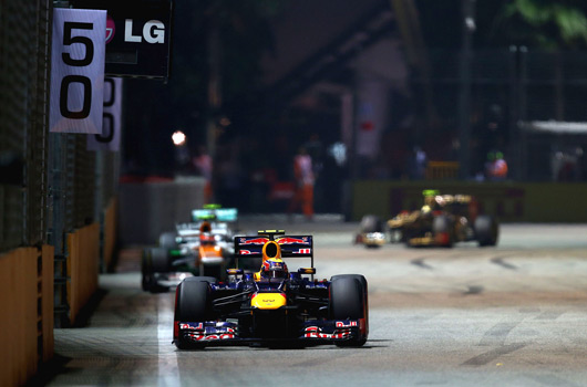 2012 Singapore Grand Prix