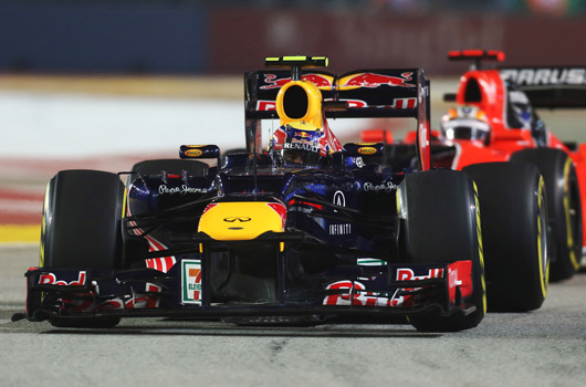 2012 Singapore Grand Prix