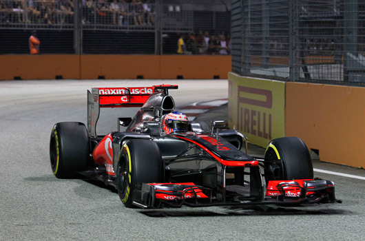 2012 Singapore Grand Prix
