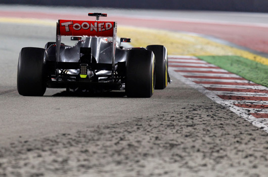 2012 Singapore Grand Prix