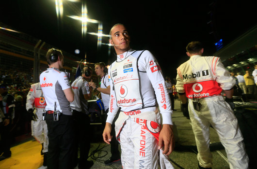 2012 Singapore Grand Prix